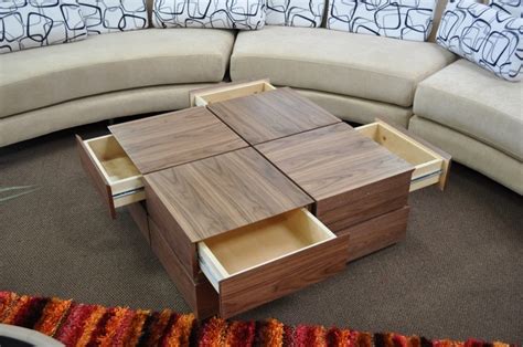 The same design options will be available. Terra Modern Coffee Table With Drawers - Coffee & End Tables Star Modern Furniture