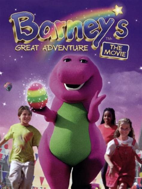 Watch Barneys Great Adventure On Netflix Today