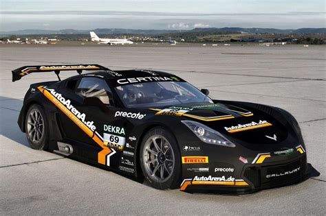 Pics C7 Callaway Corvette Gt3 Race Liveries Revealed Corvette