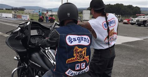 Who Is The Head Of Pagans Motorcycle Club Violent Biker Gang Active