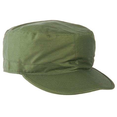 Us Military Style Combat Army Field Cap Mens Patrol Hat Hiking Travel