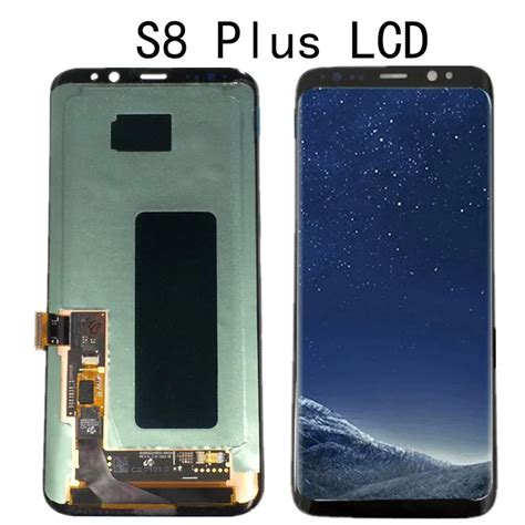 For Samsung Galaxy S8 G950 G950f Lcd Display Touch Screen Digitizer