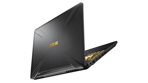 Asus Releases Tuf Gaming Fx505 Laptop With 2nd Generation Amd Ryzen