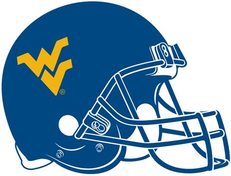 Wv Football Logo Logodix
