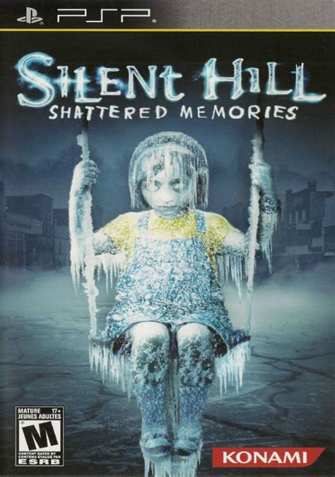 Silent Hill Shattered Memories Descargar Psp Roms Gamulator