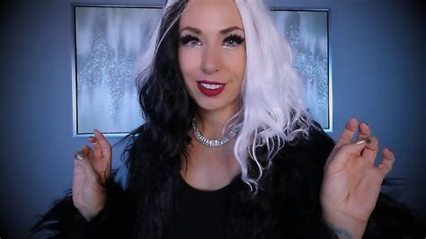 Asmr Cruella Convinces You To Kidnap Puppies For Her Villainess