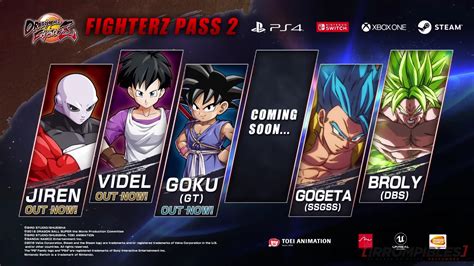 Kefla adds her raw power to dragon ball fighterz on 28 february. Dragon Ball FighterZ Pass 2: Analizamos sus personajes ...