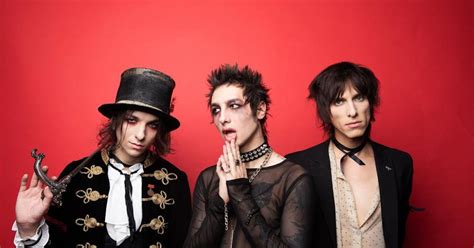 Palaye Royale Tour Dates And Tickets 2021 Ents24