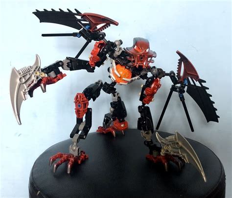 Antroz Lego Bionicle Moc Lego Bionicle Bionicle Lego Dragon