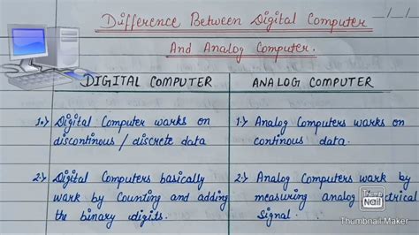What Is Analog Vs Digital Difference Between Analog And Digital My