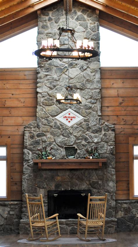 If a stone fireplace is the only rustic feature in the room or if it's the only element featuring a certain pattern, color or texture, it might look out of place. 53 Fireplaces to Warm Your Inspiration (Photo Gallery)