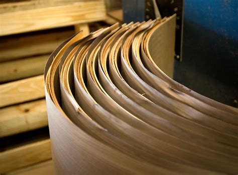 Curved Wood - Madrid Inc. Custom Wood Products for Walls and Ceilings
