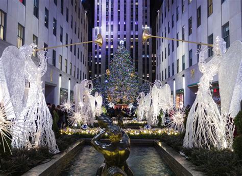 Christmas In New York The Most Instagrammable Places In