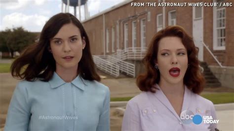 Critics Corner The Astronaut Wives Club Is Too Fast