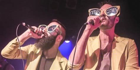 Indie Pop Duo Capital Cities Taking The World By Storm Fox News Video