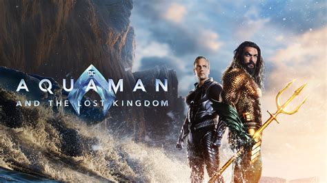 Aquaman And The Lost Kingdom 2023 Watch Online For Free
