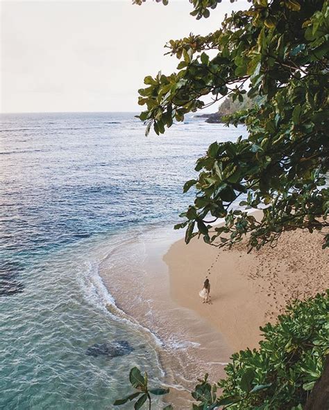 This Little Secluded Beach On Kauai Is One Of The Best Kept Secrets In