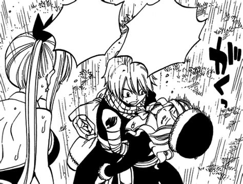 A fairy tail badge makes a great gift for fairy tail fans and anime fans! Image - Natsu and Lucy with an unconscious Juvia.png ...