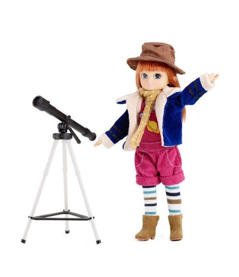 Space Toys Stargazer Doll Astronomy Lottie Doll Stargazing Dolls Space Toys