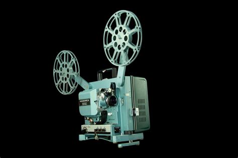 16mm Sound Projector Rst Series Eiki Industrial Co Ltd Acmi Collection Acmi Your