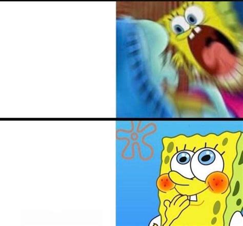 Blank Meme Spongebob Meme Templates Spongebob Memes Spongebob Meme