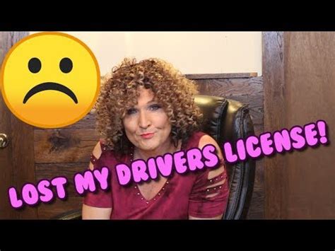 To view list of approved documents click here. I LOST MY DRIVER'S LICENSE! - YouTube