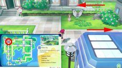 Once you get there, head to cinnabar lab. Pokemon Let's Go Pikachu & Eevee Aerodactyl - How to Get