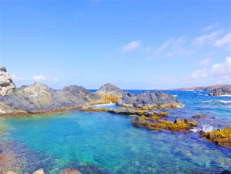 The Best Time To Go To Aruba Is Now - Aruba Travel Tips - 2019 A Broken