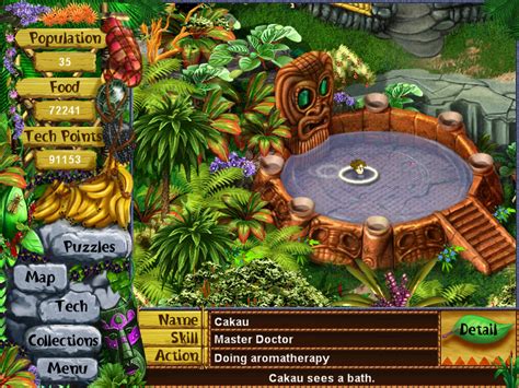 Leis created and put on the tree need help send me an email at hyperjaco2@yahoo.com i have also created a walkthrough for virtual villagers 3: Petunjuk untuk Memecahkan Puzzle Virtual Villagers 3: The ...