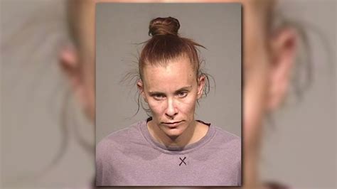 Police Arrest Woman They Say Stole From Fire Evacuees