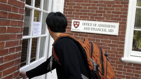 Harvard Cleared In Admissions Lawsuit Alleging Racial Bias Against Asians Cbc News