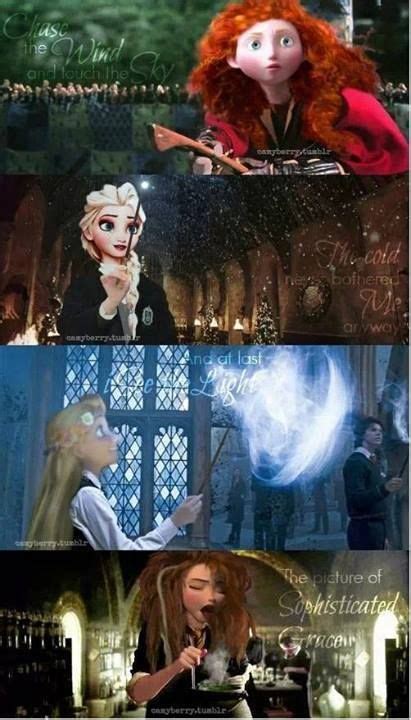 Ist Harry Potter Disney De Harry Potter