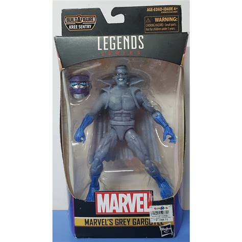 Marvel Legends Grey Gargoyle Misb Kree Sentry Wave Shopee Philippines