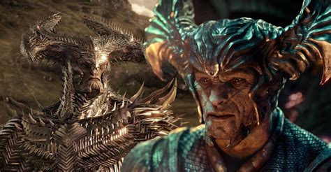 Zack Snyders New Steppenwolf Design Fixes Justice Leagues Biggest Issue