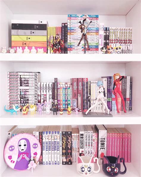 Candy Corpse On Instagram A Little Section Of My Studio Bookcase 💕 I