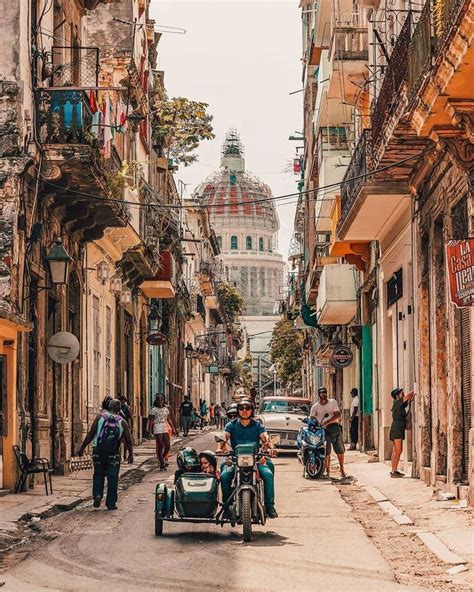 La Habana Cuba En 2020 Voyage Cuba Visiter Cuba La Hav