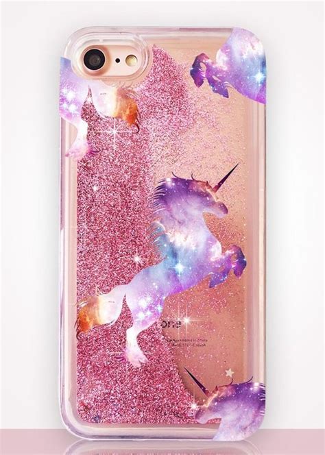 Personalized samsung galaxy cases from shutterfly will protect your device, and allow you to available for all styles of samsung galaxy phones, a custom phone case is the perfect keepsake you can love love love shutterfly cell phone cases! Unicorn Glitter Clear Phone Case in 2020 | Unicorn phone ...