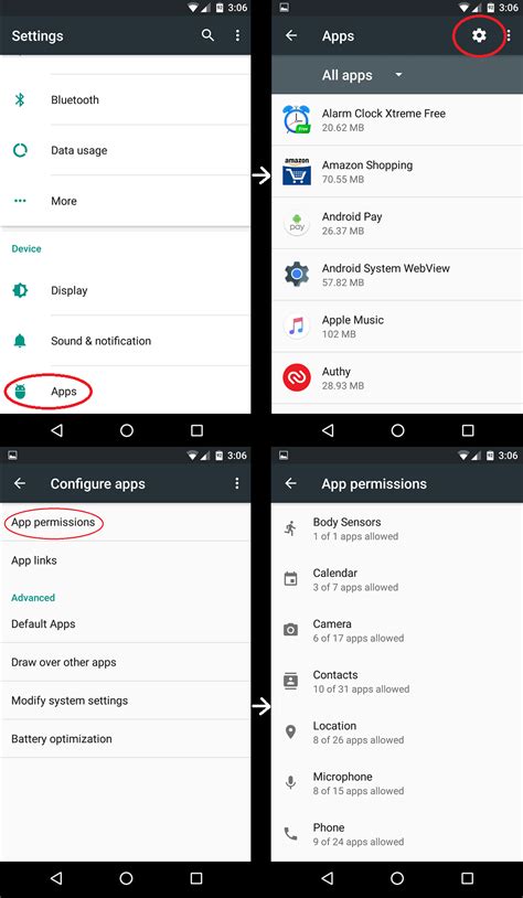 If you don't declare any dangerous permissions, or if your app is installed on a device that runs android 5.1 (api level 22) or lower, the permissions are automatically granted, and you don't need to complete any of the remaining steps on this page. How to Stop Apps Tracking You on iPhone and Android Using ...