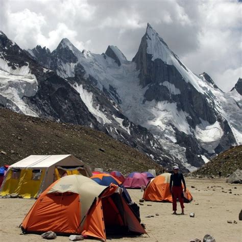 K2 Base Camp Trek Hunza Guides Pakistan