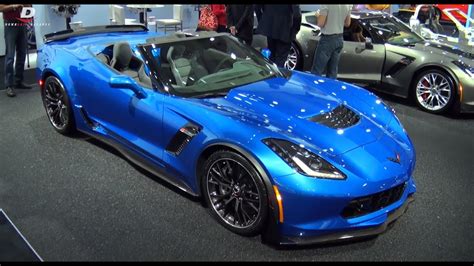 The 2015 corvette stingray coupe equipped with the pacific design package. 2015 Corvette Z06 Convertible - Z07 Performance Pack - YouTube