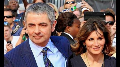 They have two children together, a daughter and a son. Mr Bean and his wife and daughter you newer seen him in ...