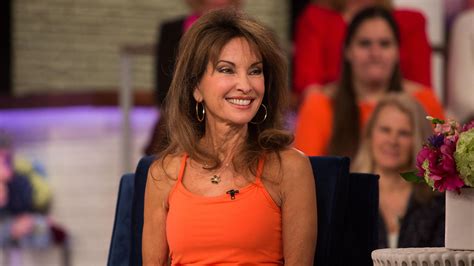 Susan Lucci Talks About Erica Kane And Her New Athletic Line