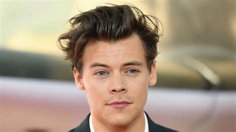 His beautiful voice, his charming demeanor, and his most recognizable feature — his gorgeous head of hair. Harry Styles Got a Haircut, and Fans Don't Like It — See ...