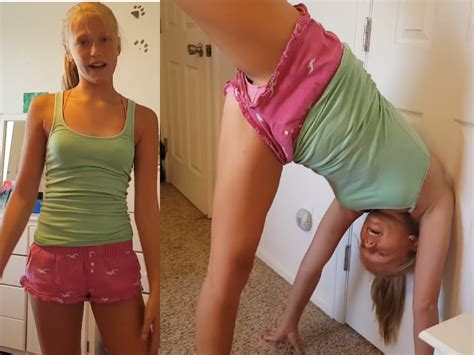 Innocent Teen Blonde Candid Shows Her Pink Panties LifeUpskirt The Best Upskirt In Real Life