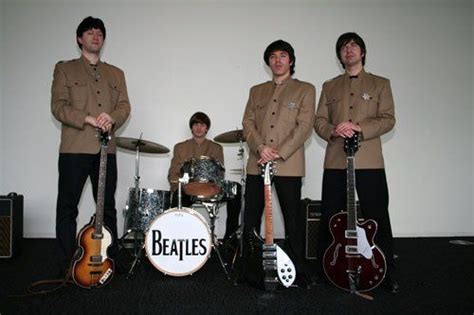 Hire Book The Beatles Tribute Band Contraband Events Tribute The