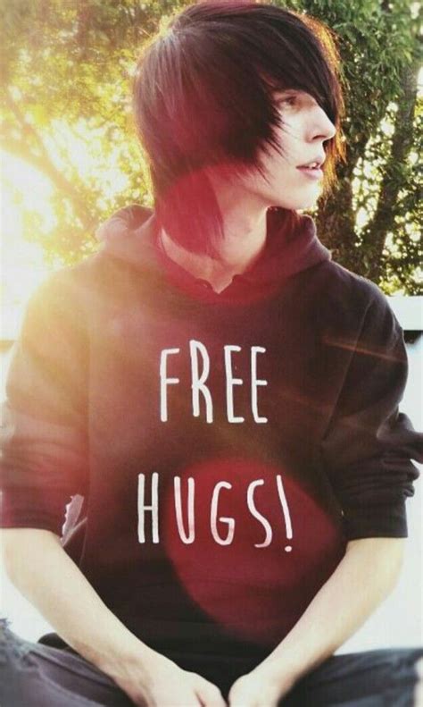 i want a hug