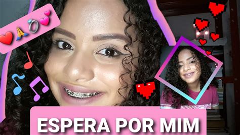 Cover Espera Por Mim Marcela TaÍs 🙏 Youtube