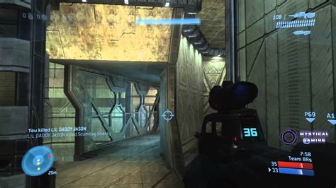 Halo 3 Gameplay 530 Hd Youtube