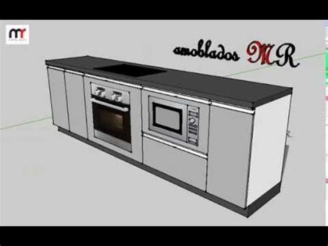 Esa frecuencia de 2,45 ghz es la precisa para excitar las. bajos de cocina-adaptar microondas - YouTube