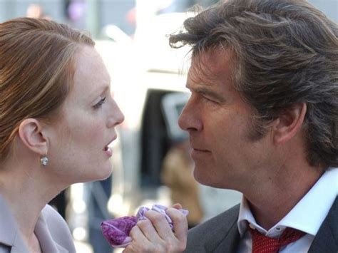Though equally respected in their field, divorce lawyers audrey woods (julianne moore) and daniel rafferty (pierce brosnan) are opposites inside and out of the courtroom. Laws of Attraction (2004) - Peter Howitt | Synopsis ...